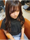 #プルエクステ#髪質改善#カラー#ヘアセット