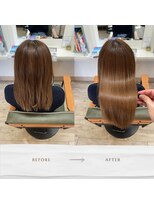 ラグランルー 松山(LA GRANDE ROUE)&nbsp;髪質改善