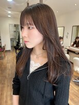 アンフール(am foule)&nbsp;韓国風レイヤー