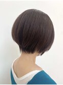 骨格修正ボブ