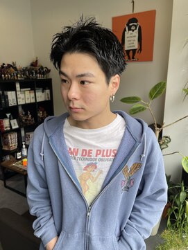 ギルド(guild.) バッサリスパイキーショート