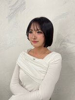 ボアップ 難波店(boappu) #ボブヘア