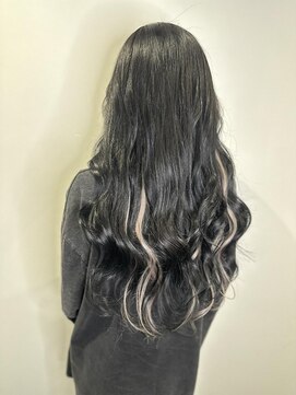 ラニシス ヘアー(Lanisis Hair) 鬼艶インナー