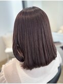 ラベンダーブラウン