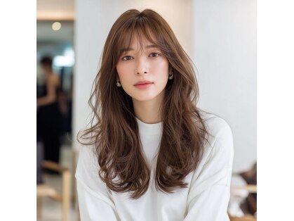 ヘアーアンドリラクゼーション エシア(hair&relaxation ecia)の写真