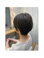 ミリ 府中(Mili)&nbsp;【Miliリアルサロンワーク】お客様スタイル