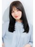 新規平日限定☆選べる髪質改善ストレートコース(カット+TR付) ￥15000→￥12500