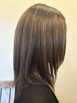 テーラヘアー 五井(TELA HAIR)&nbsp;スソレイヤー