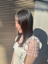 個室型美容室 グルグル 表参道店(GULGUL)&nbsp;扱いやすさNo.1レイヤー