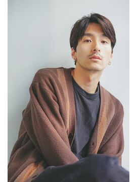 フォト 新宿三丁目(foto) メンズスタイル20代30代メンズショートメンズパーマ