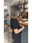 グレージュシャドールーツ