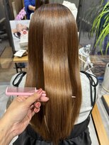 コティ(Kotii)&nbsp;【新感覚】次世代　髪質改善　酸熱トリートメント