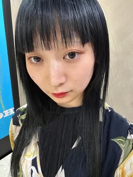 コレットヘアー ザモリオカ(Colette HAIR the MORIOKA)の写真/【菊池 光菜実】“レイヤー×パーマスタイル”も人気です♪一人一人の髪質に合ったスタイル提案が◎