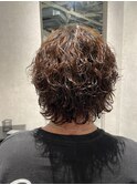 NEXT NEO【櫻田】サーフカール　メンズパーマ