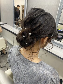 ジゼル 小倉(GiseL) アレンジ