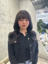 ロンドルピナス 小倉(Lond Lupinus)&nbsp;縮毛矯正・ストレート/くびれヘア/ハイライトカラー