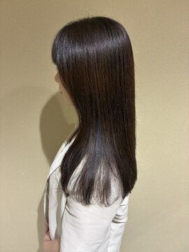 ゼン(Zen.) 明るめグレーカラー