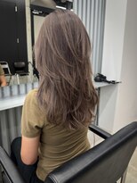 キオクエコ(KIOX eko)&nbsp;レイヤーカット/海外レイヤー/ハッシュカット/髪質改善