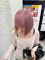 ブレス(bless)&nbsp;ピンク