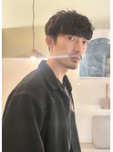 メンズパーマ