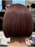 ROUIS津田沼 暖色ハイトーン 白髪ぼかし