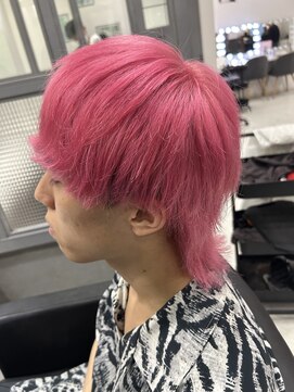 アルーシェ 秋葉原店(Alushe) ファンキーピンク