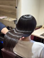 五感鷹匠 髪の診療所&nbsp;過去1番の手触りをあなたに