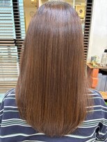 ネクサス アット(NEXUS-at)&nbsp;ケアカラーコース　ロング