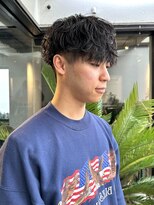 ロウ トウキョウ 八王子店(RAW TOKYO)&nbsp;シャドウパーマ/ルーズパーマ/ピンパーマ/韓国/八王子