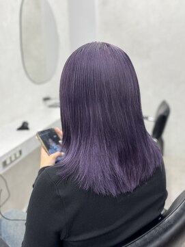 ノアル 大宮店(NOAHL) ラベンダー Y