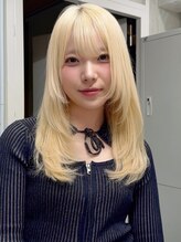 セレーネヘアーレイズ 梅田店(Selene hair Raise)
