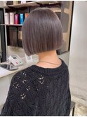表参道/クラゲヘアー/オリーブグレー/小顔/ココアベージュ/渋谷