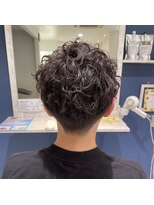 オシャマ ヘアー サンク 二川店(Oshama hair CinQ5)&nbsp;スペインカール