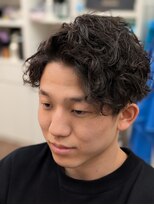 トリイ(TORII) かきあげワンカールツイスト