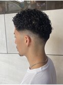 ハードパーマ