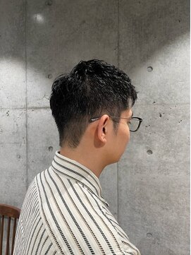 ルース(LOOSE) ニュアンスパーマ#立川#立川駅#縮毛矯正#髪質改善#ブリーチ