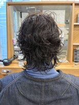 ネアー 新潟(NEER)&nbsp;似合わせカット/ウルフパーマ[万代/新潟駅］