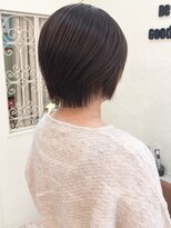 ヴィサージュファイン(VISAGE fine)&nbsp;大人ナチュラル＊丸みショートボブ