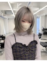 ビジョン オールヘアー(VISION:ALL HAIR)&nbsp;layer Bob
