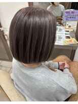 フィガロ デュデュ 新石切店(Figaro DOU DOU)&nbsp;白髪ぼかし/白髪/ハイライト/白髪ぼかしハイライト