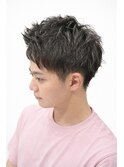 メンズ 理容室 ショート バーバー