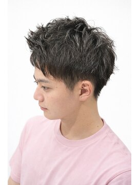 オールバーバー(OR BARBER) メンズ 理容室 ショート バーバー