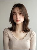 顔まわり似合わせレイヤー