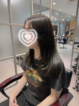 ネウィ 池袋(newi) 内巻きレイヤー