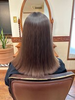 CHERE【シェール】 縮毛矯正