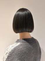 シーインフィニート 銀座店(C∞) ミニボブ/切りっぱなしボブ/重めボブ【銀座/築地/新富町】