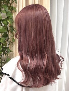 ヘアークラフト(Hair Craft) ピンクベージュ【岡山問屋町】