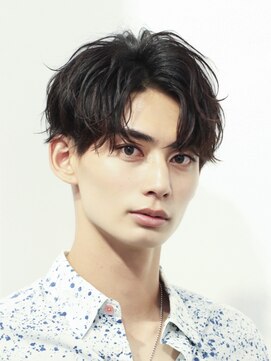 オーシャントーキョー 仙台(OCEAN TOKYO) 仙台メンズパーマショート仙台