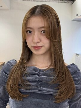 マルケ ドゥ マッシュ(MaruQuee de mashu) イメチェンレイヤーカット