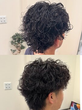 サロンワン(Salon1) サーフカール
